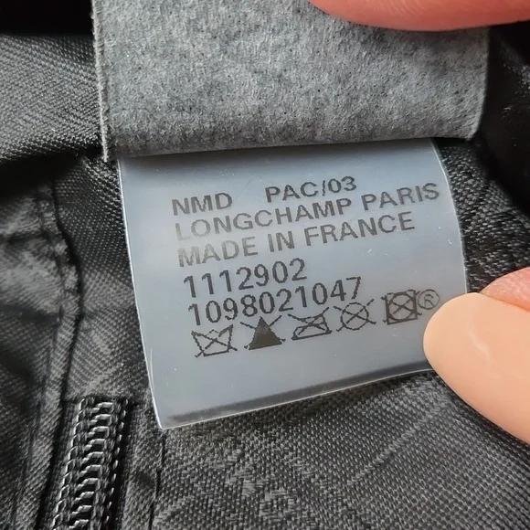 Longchamp shoulder bag - Picture 13 of 14